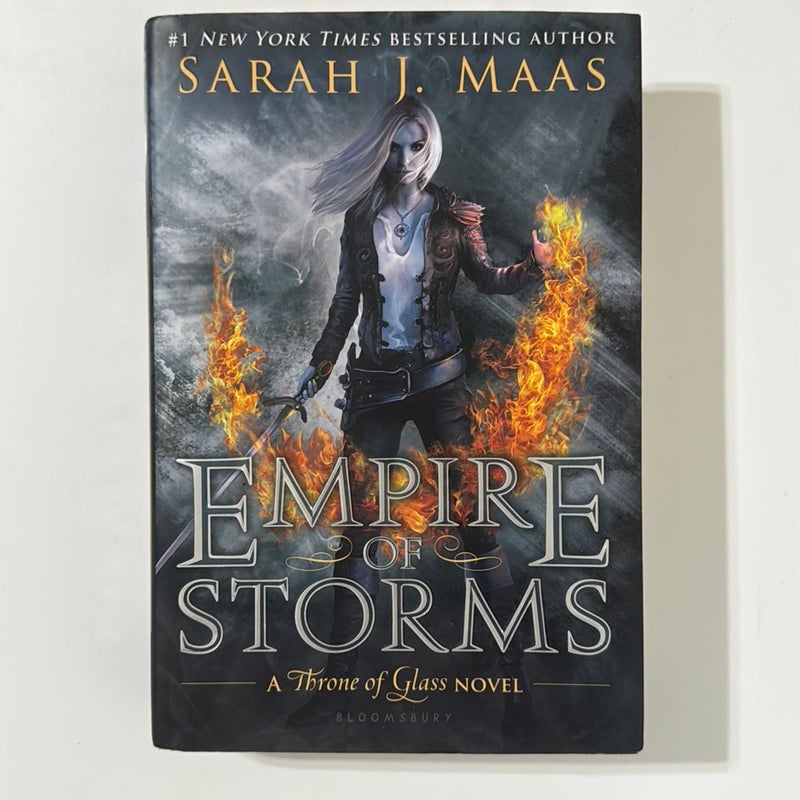 Empire of Storms