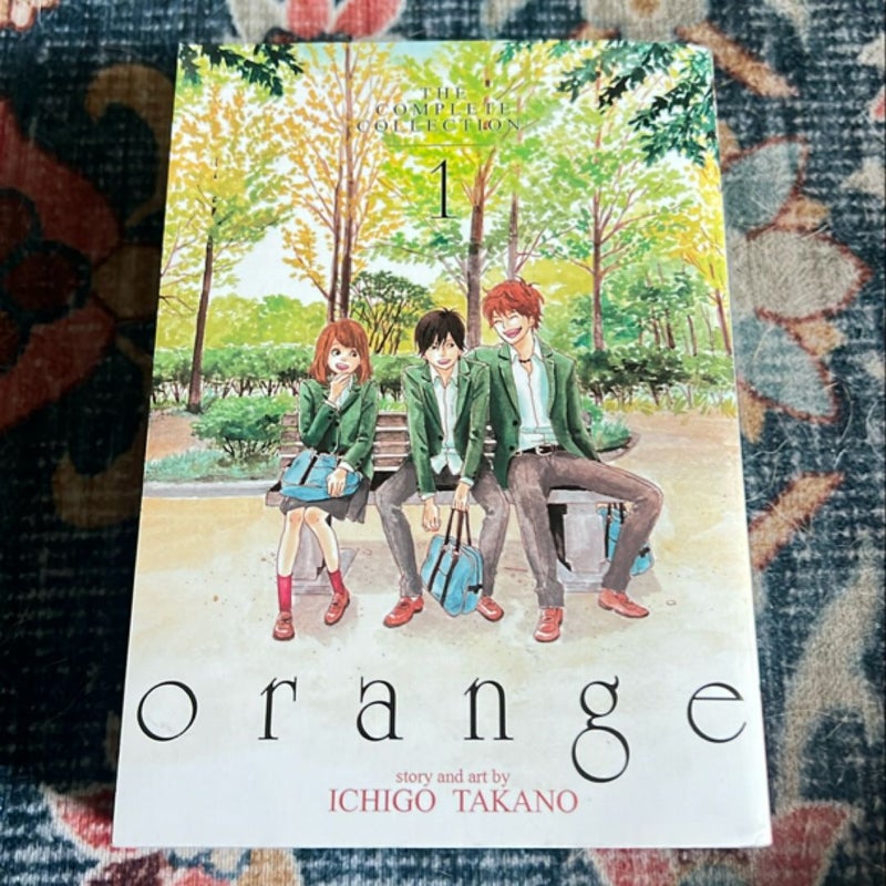 Orange: the Complete Collection 1