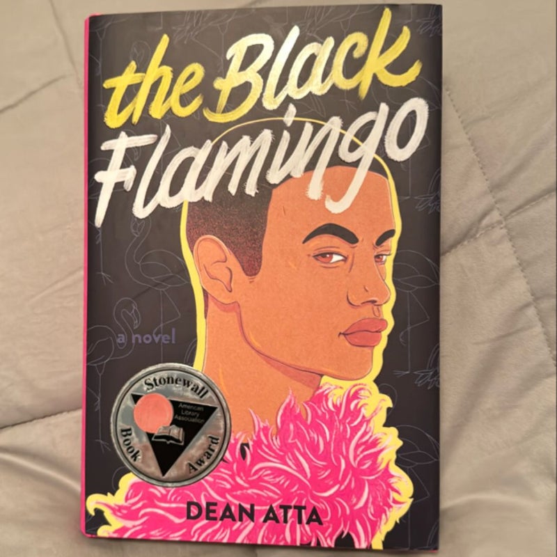 The Black Flamingo