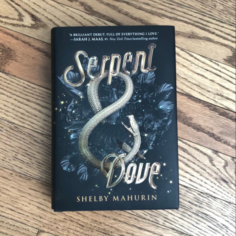 Serpent & Dove