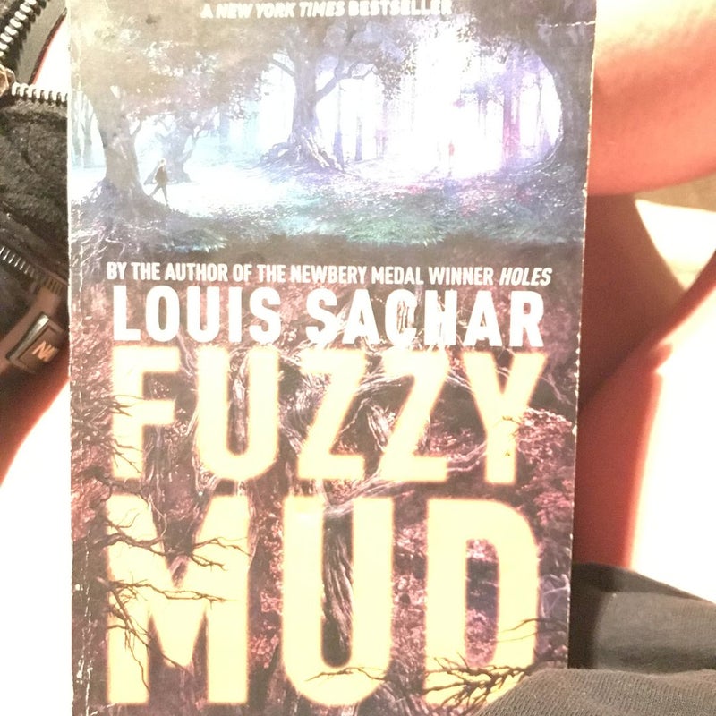 Fuzzy Mud [Book]