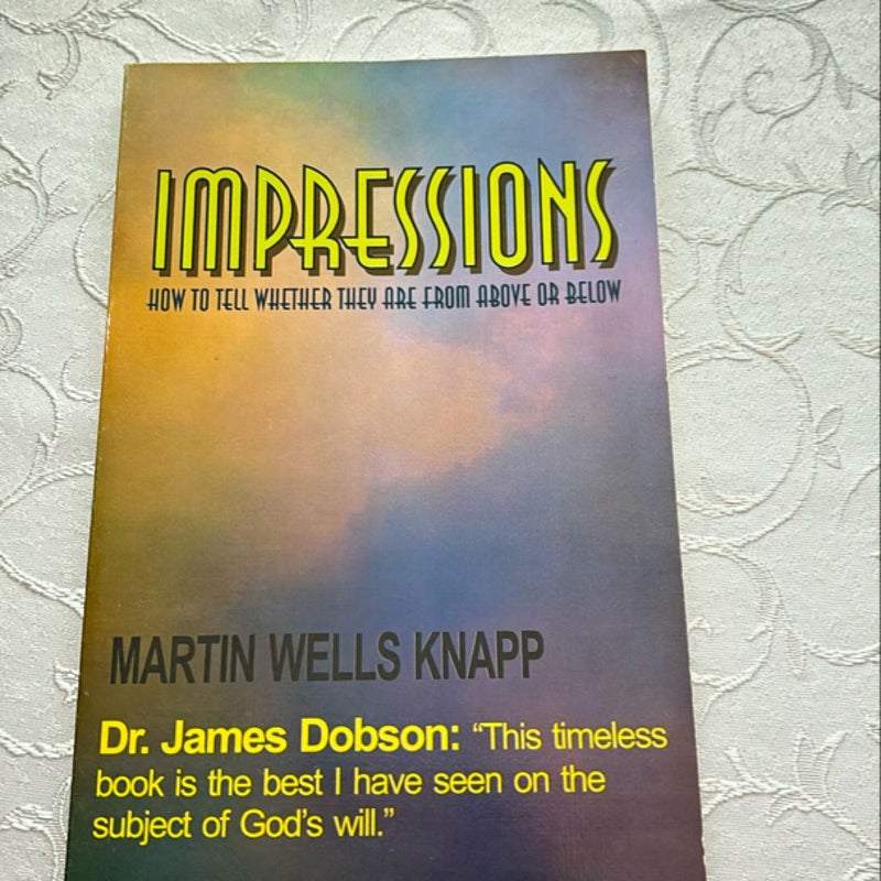 Impressions 