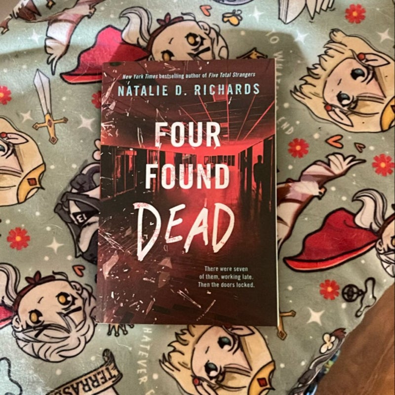 Four Found Dead