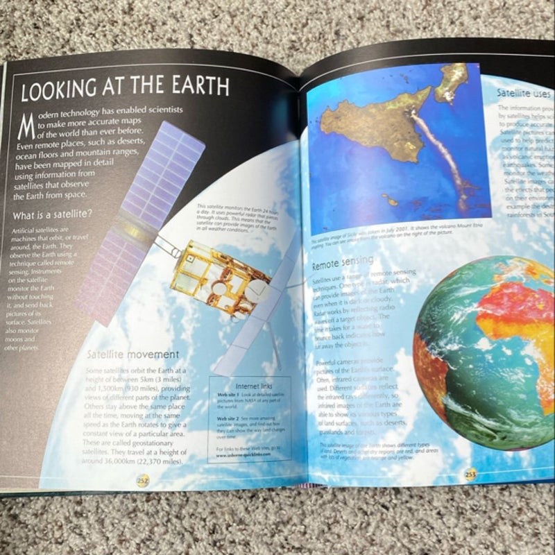 Encyclopedia of World Geography