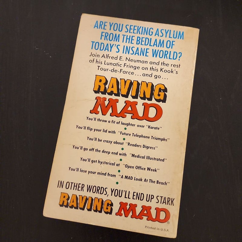 Raving MAD