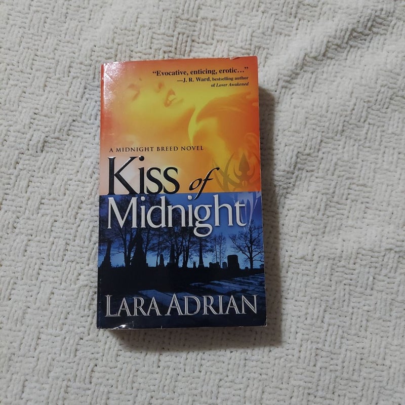 Kiss of Midnight