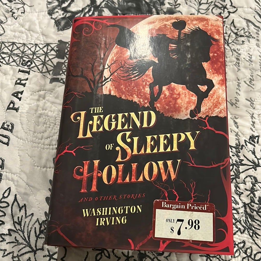 Legend of Sleepy Hollow and Other Stoties