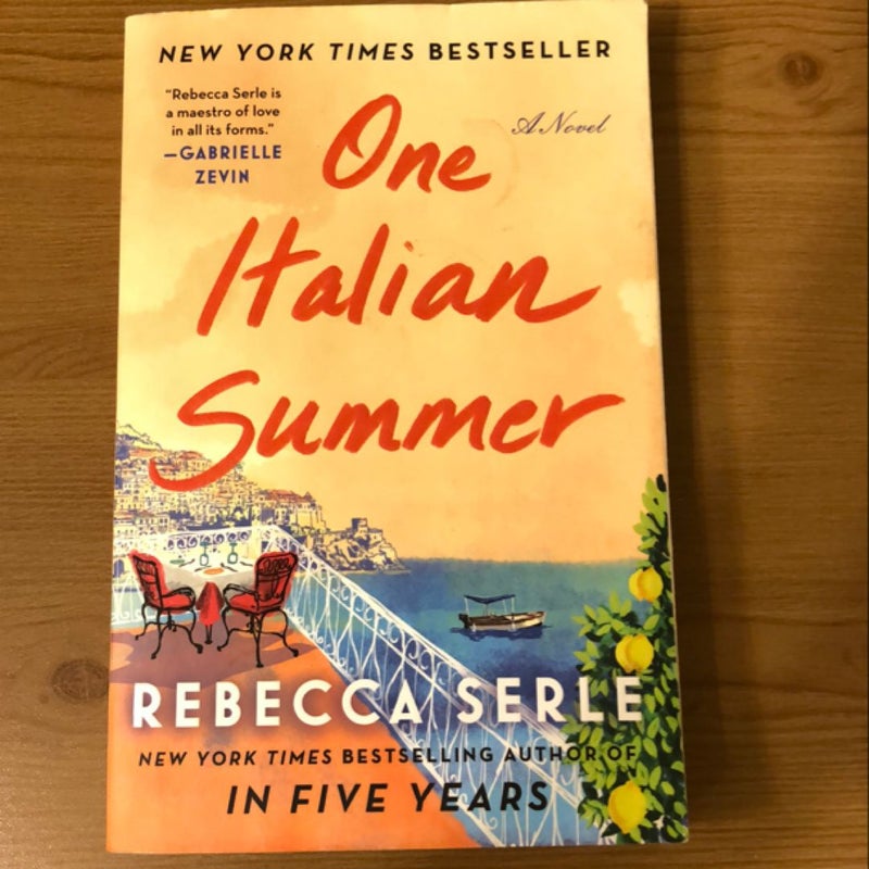 One Italian Summer