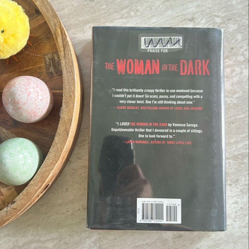 The Woman in the Dark