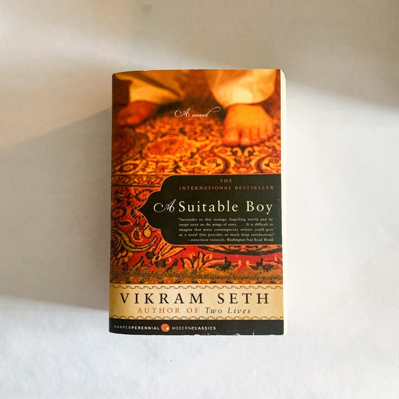 A Suitable Boy