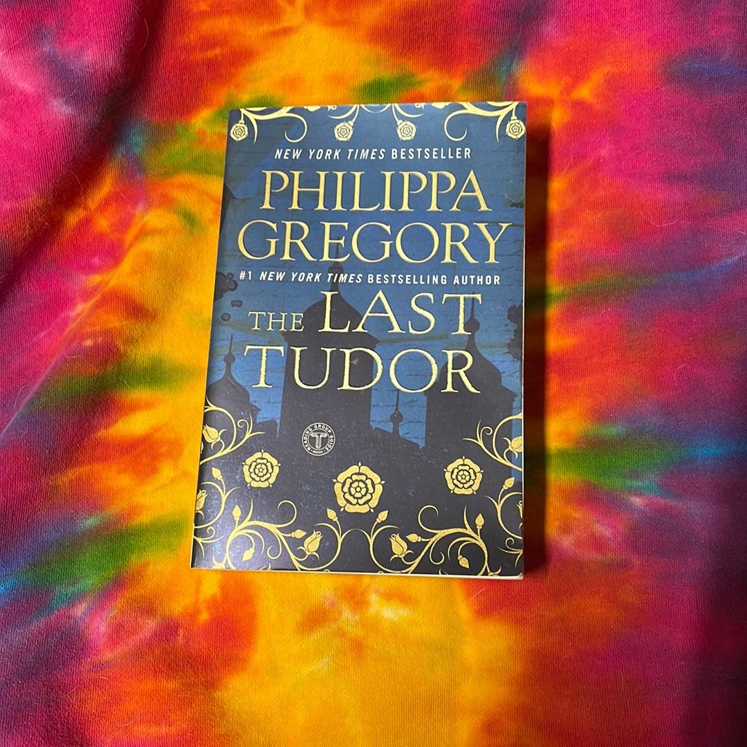 The Last Tudor by Philippa Gregory Paperback Pangobooks