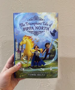 The Triumphant Tale of Pippa North