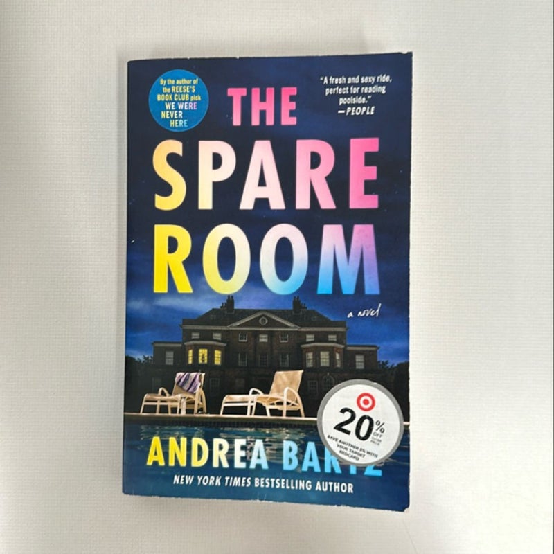 The Spare Room