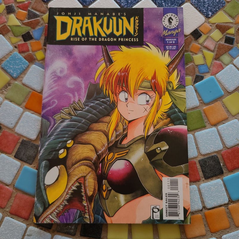 Complete Drakuun Rise of the Dragon Princess