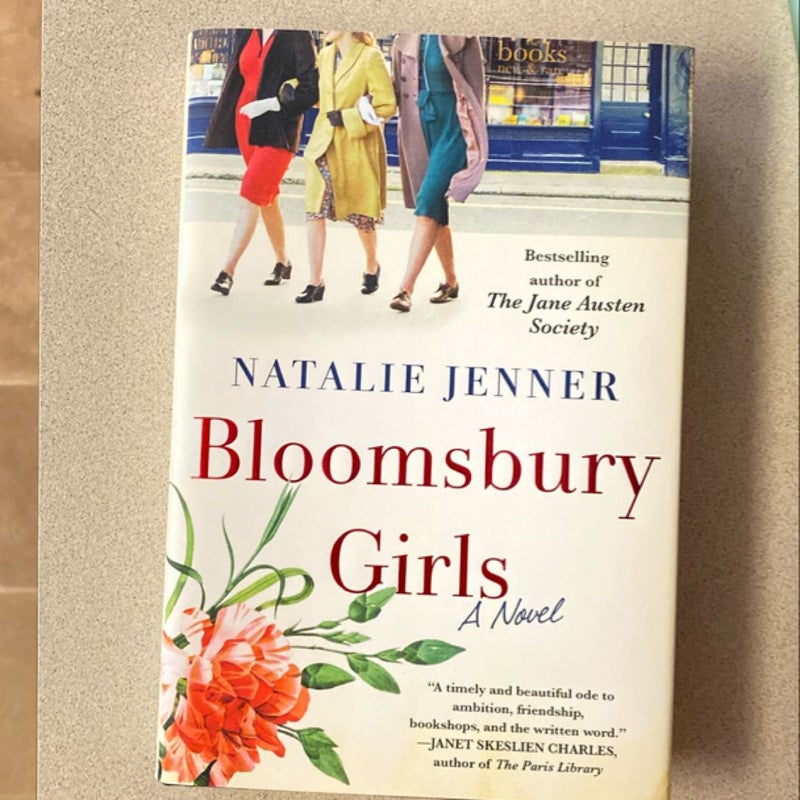 Bloomsbury Girls