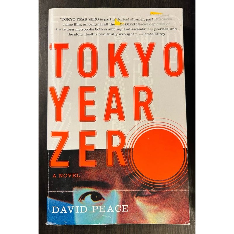 Tokyo Year Zero