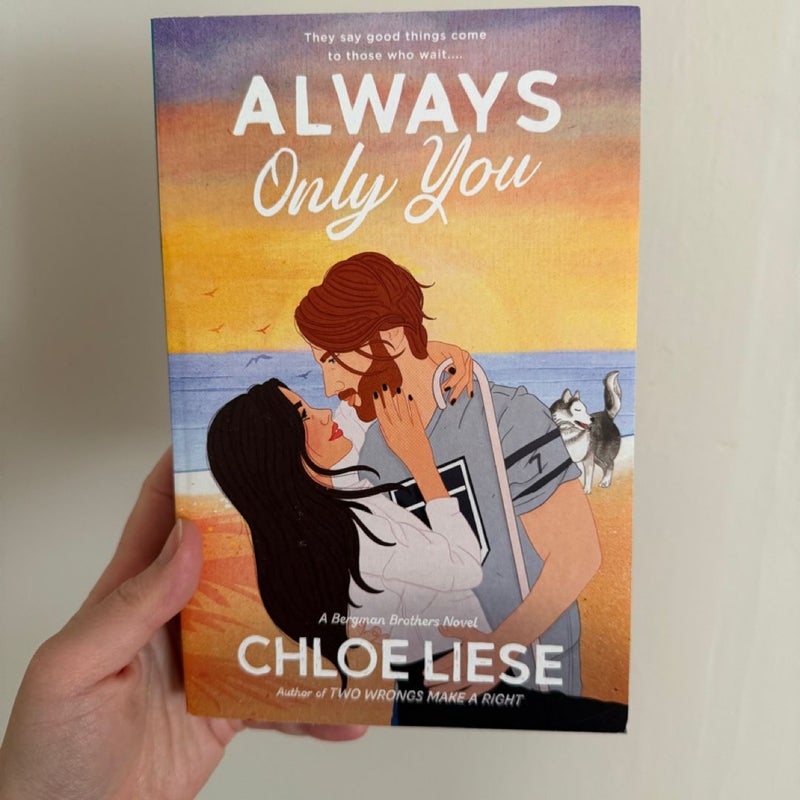 Always Only You