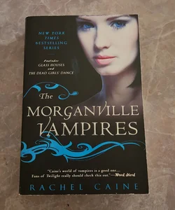 The Morganville Vampires, Volume 1