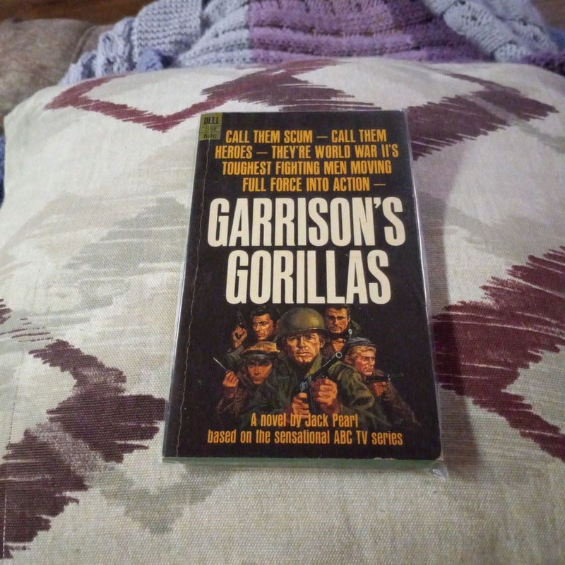 Garrisons Gorillas