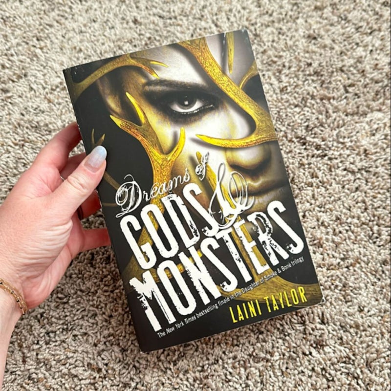 Dreams of Gods and Monsters