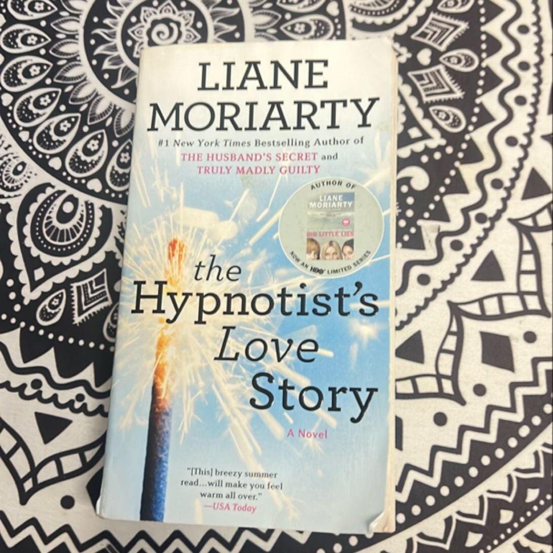 The Hypnotist's Love Story