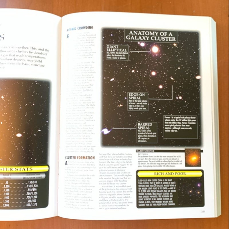 The Illustrated Encyclopedia of Space & Space Exploration