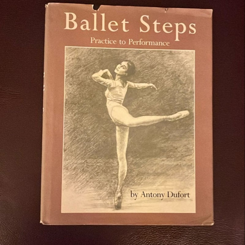 Ballet Steps