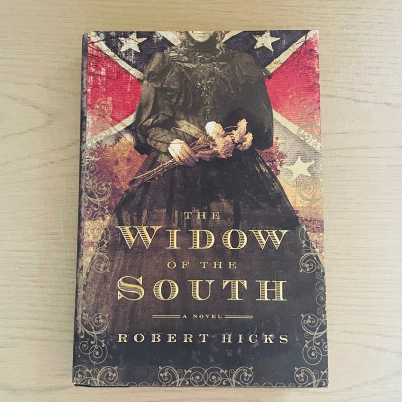 The Widow of the South-1st/1st