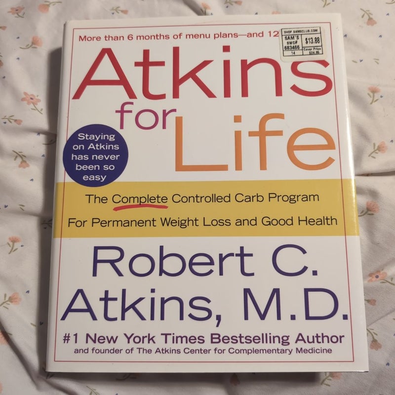 Atkins for Life