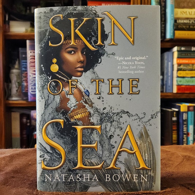 Skin of the Sea