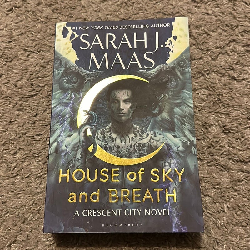 House of Sky and Breath