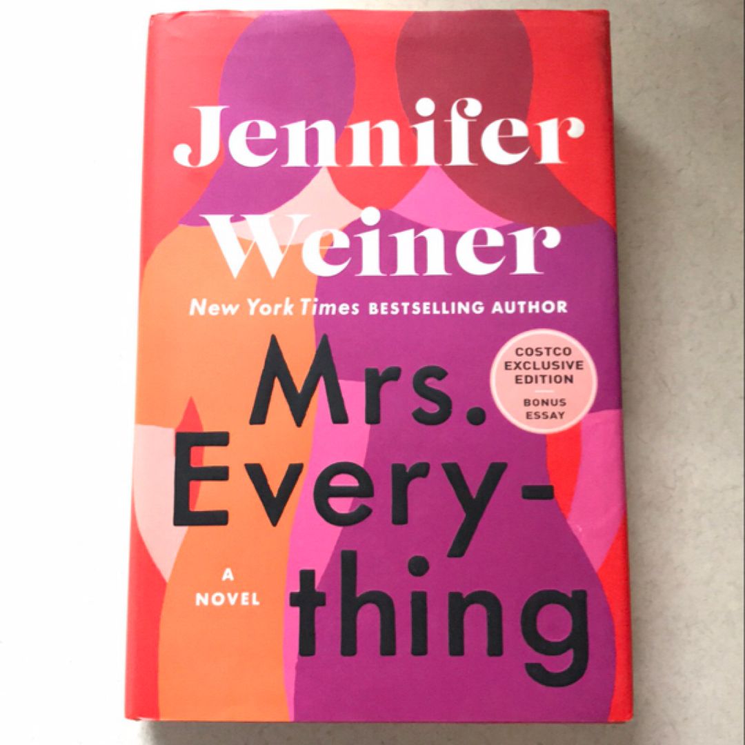 Mrs Everything (Costco Prop)