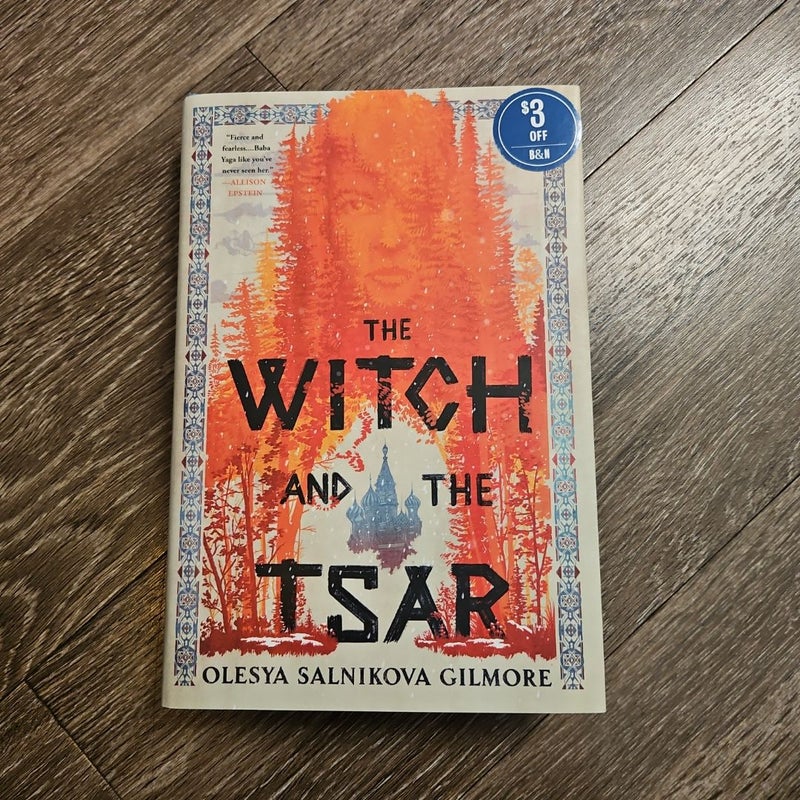 The Witch and the Tsar