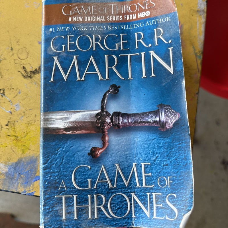 A Game of Thrones