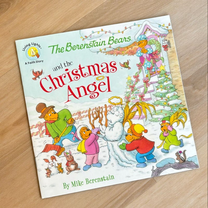 The Berenstain Bears and the Christmas Angel