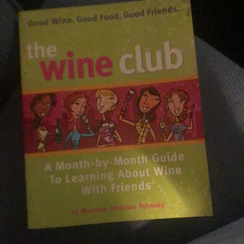 The Wine Club