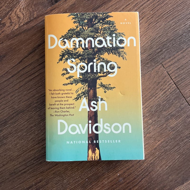 Damnation Spring