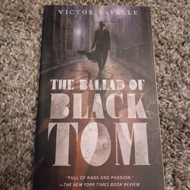 The Ballad of Black Tom