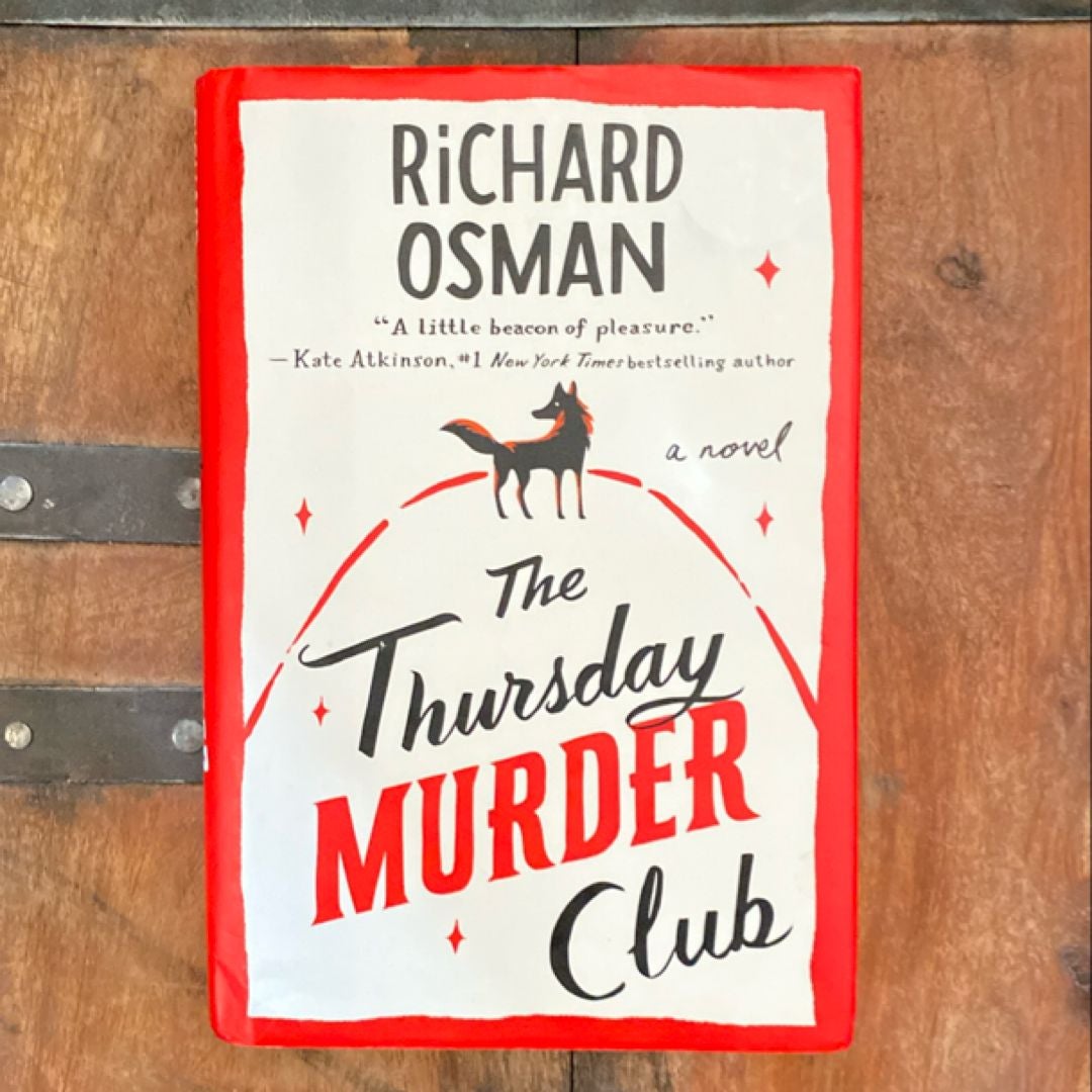 The Thursday Murder Club