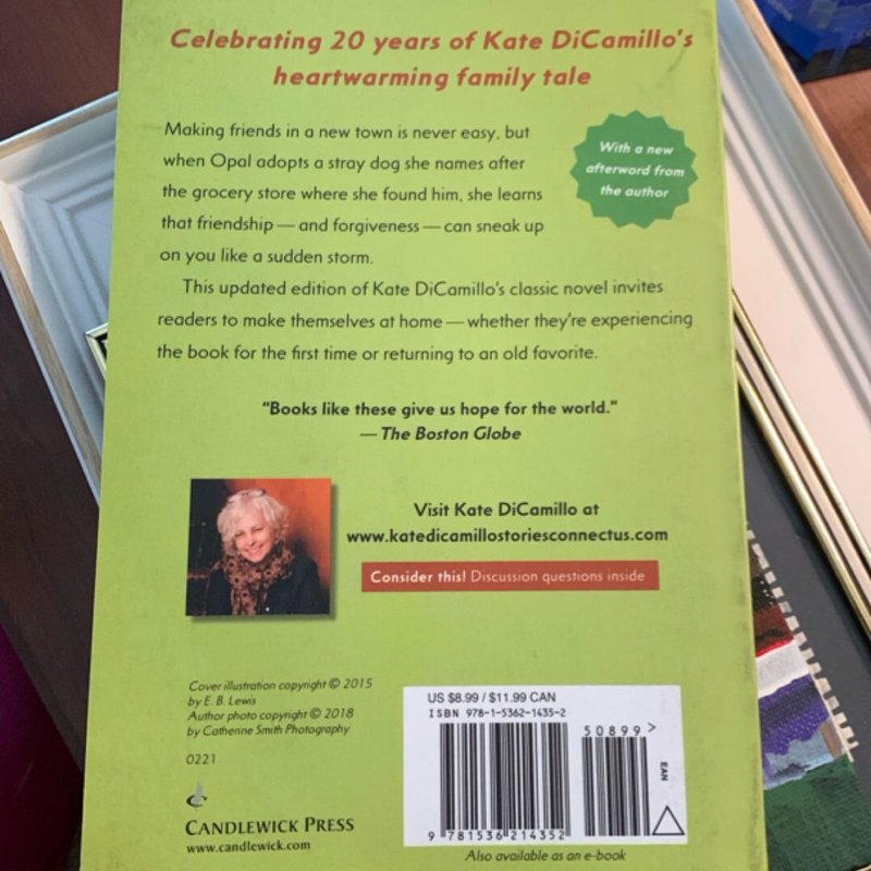 Because of Winn-Dixie