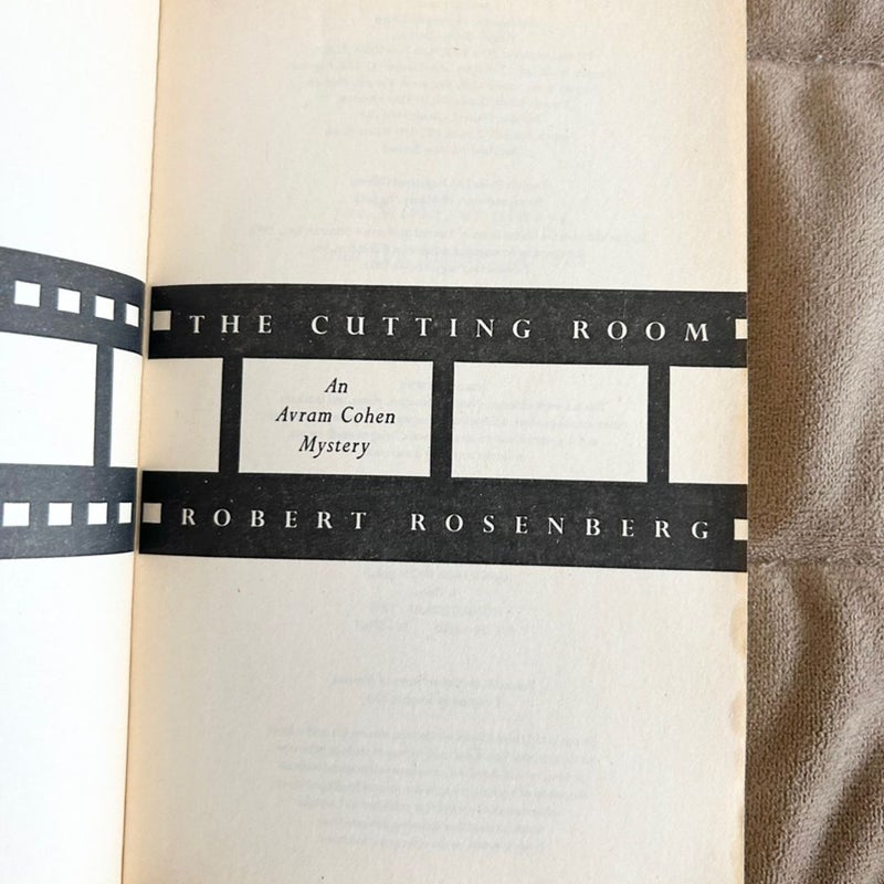 The Cutting Room