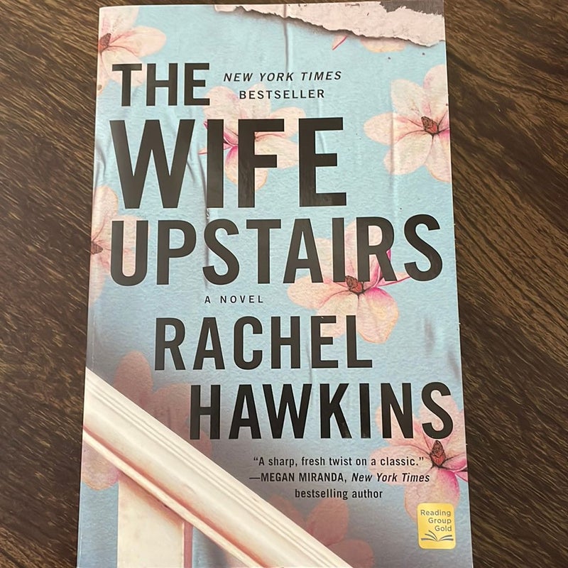 The Wife Upstairs