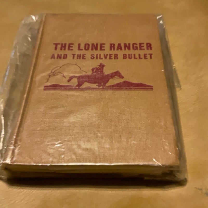 The Lone Ranger