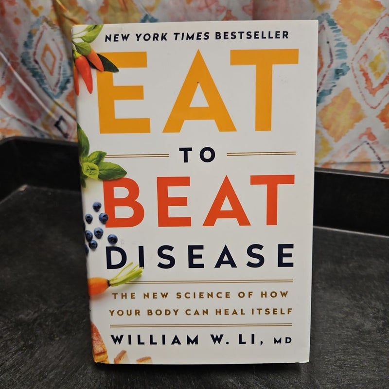 Eat to Beat Disease (PB363)