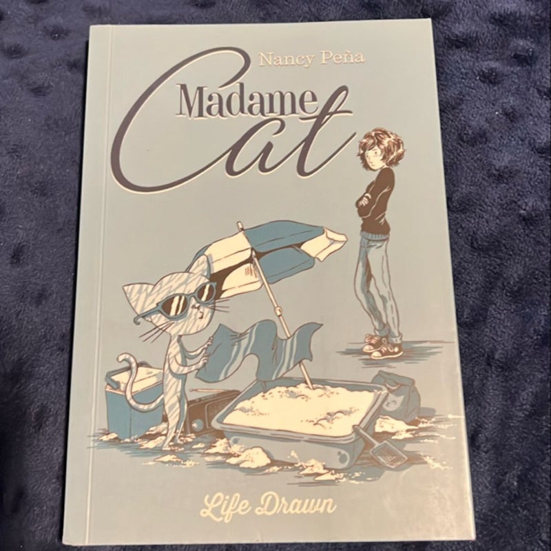 Madame Cat