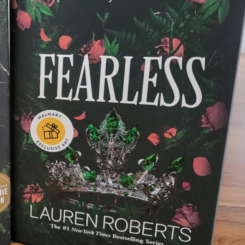 Fearless (Walmart Exclusive Edition)