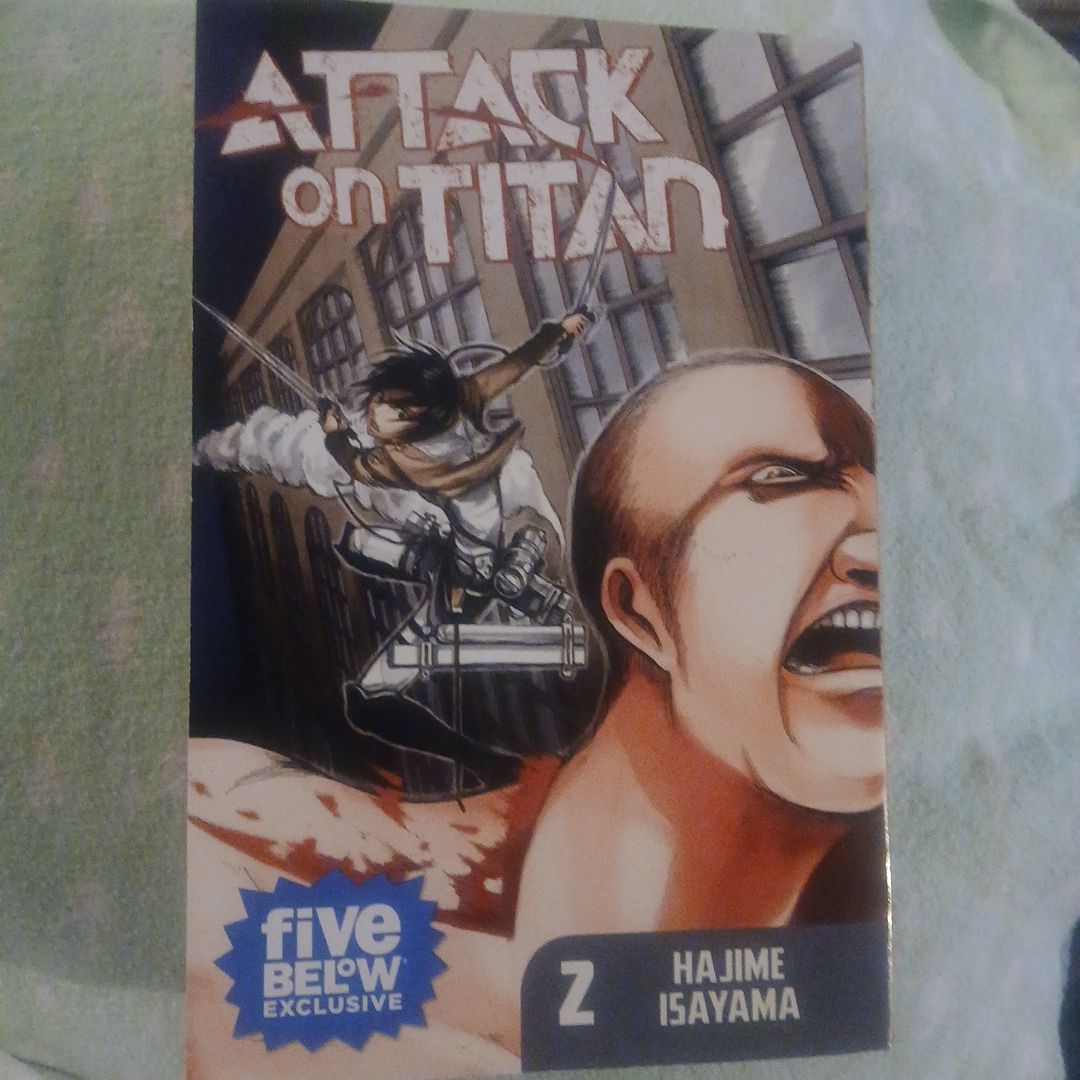 Attack on Titan