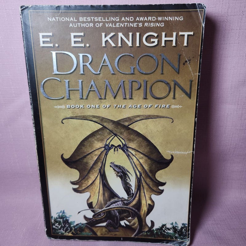 Dragon Champion