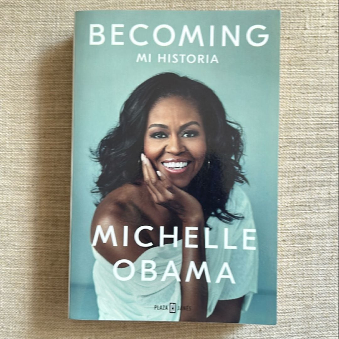 Becoming (Spanish Edition)