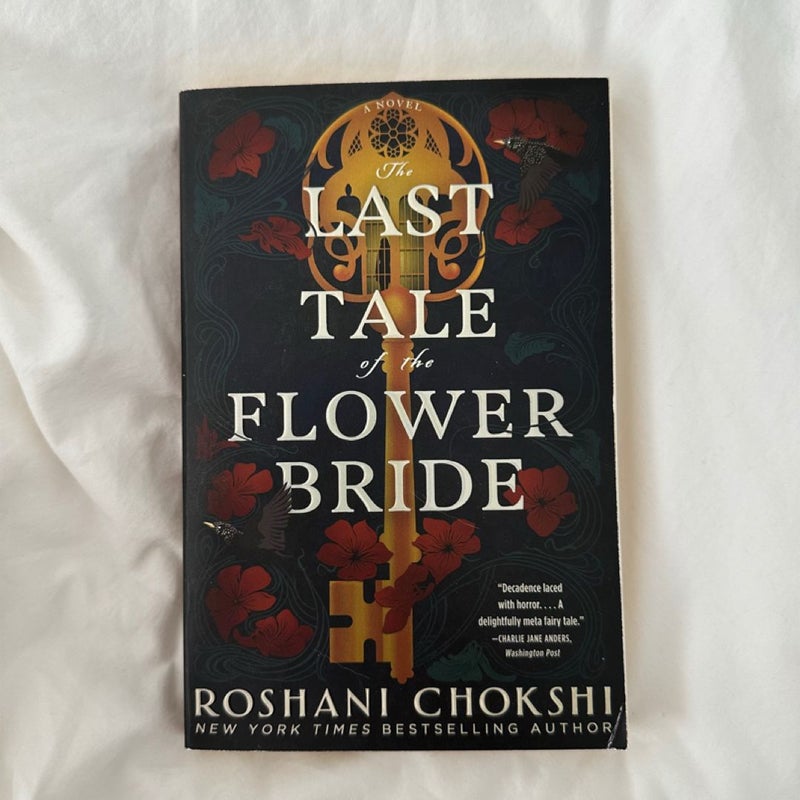 The Last Tale of the Flower Bride